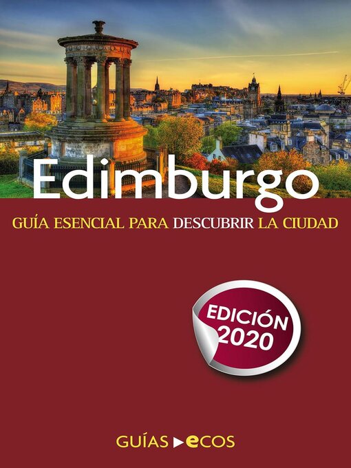 Title details for Edimburgo by Ecos Travel Books - Available